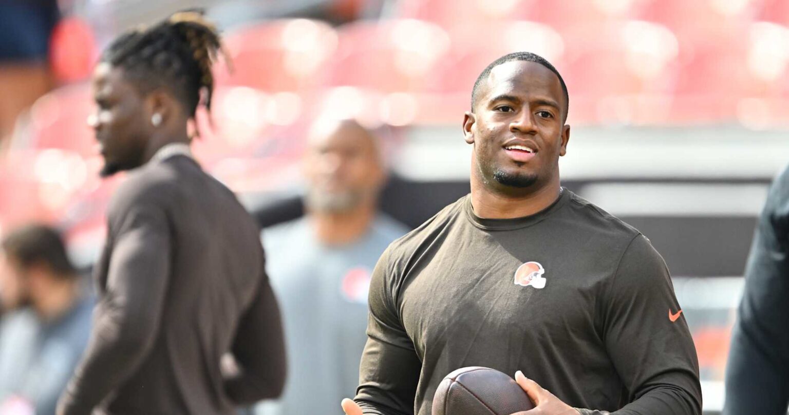 NFL Rumors: Browns’ Nick Chubb Expected to Return from Knee Injury vs. Bengals