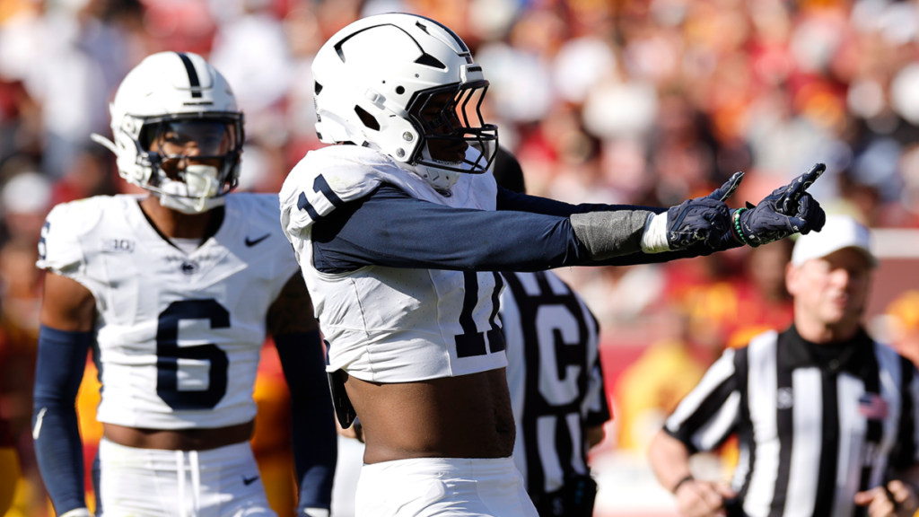 Penn State vs. USC score, takeaways: No. 4 Nittany Lions storm back, outlast Trojans in OT thriller