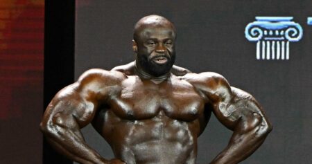 Mr. Olympia 2024 Results: Final Info for Samson Dauda, Hadi Choopan, and Top Stars