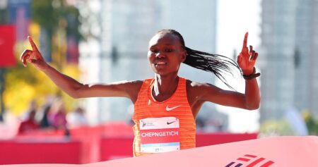 Chicago Marathon 2024: Ruth Chepngetich Sets World Record; Top Men, Women’s Results