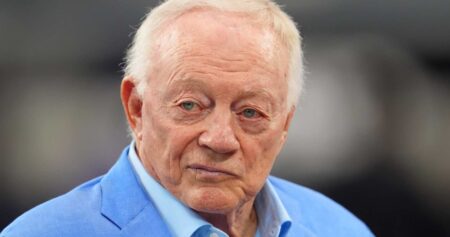 Cowboys’ Jerry Jones ‘Not Ready’ to Discuss Roster, Coaching Changes After Lions Loss