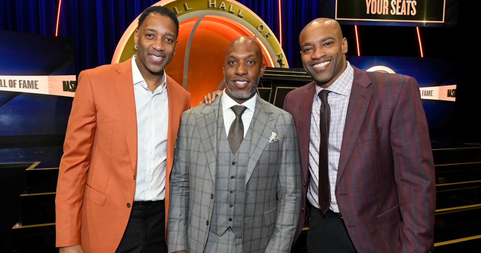 Basketball Hall of Fame 2024: Ceremony Recap, Speech Highlights and Reaction