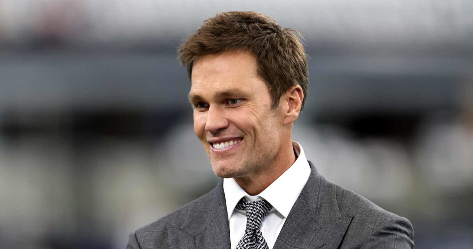 Tom Brady Gets Mixed Reviews from NFL Fans While Announcing Lions’ Blowout of Cowboys