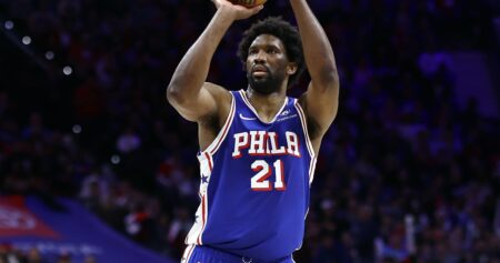 76ers’ Joel Embiid Doubts He’ll Ever Play in Back-to-Backs Again Amid Injury Concerns