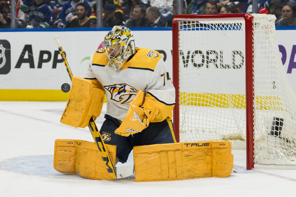 Nashville Predators in Less Trouble Than 3 Stanley Cup Contenders