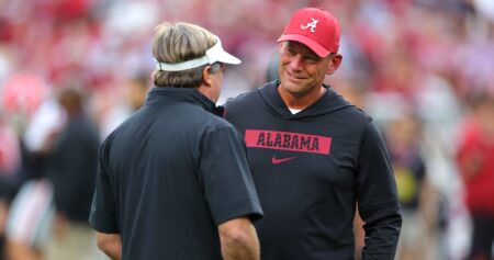 Kirby Smart, Kalen DeBoer Headline 2024 Paul Bryant CFB Coach of the Year Watch List