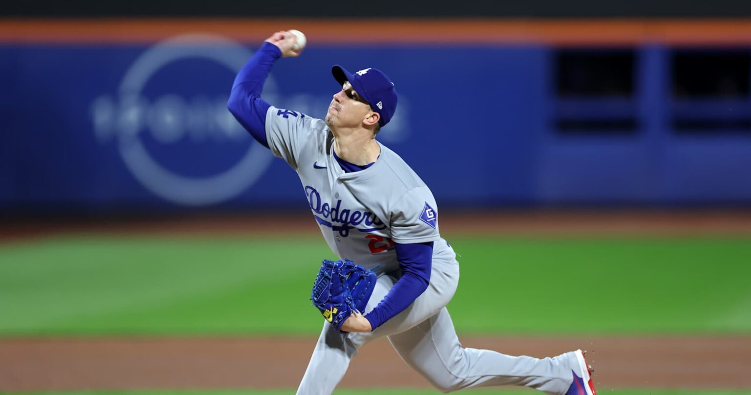 Dodgers Win NLCS Game 3 vs. Mets as MLB Fans Commend Walker Buehler, LA Pitching