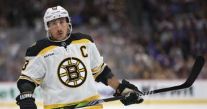 Boston Bruins Reveal ‘Historic Jersey for a Historic Celebration’ in Epic Hype Video