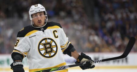 Boston Bruins Reveal ‘Historic Jersey for a Historic Celebration’ in Epic Hype Video