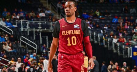 Cavs’ Darius Garland: ‘Sort of Lost My Joy for Basketball’ amid 2023-24 Jaw Injury