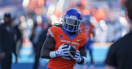 Mel Kiper Kr. Predicts Ashton Jeanty Has 65% Chance to Go Top-10 in 2025 NFL Draft