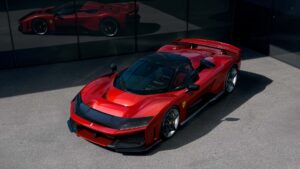 The Ferrari F80’s Active Suspension Is a Huge Deal. Here’s Why