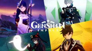 Genshin Impact tier list – All characters ranked