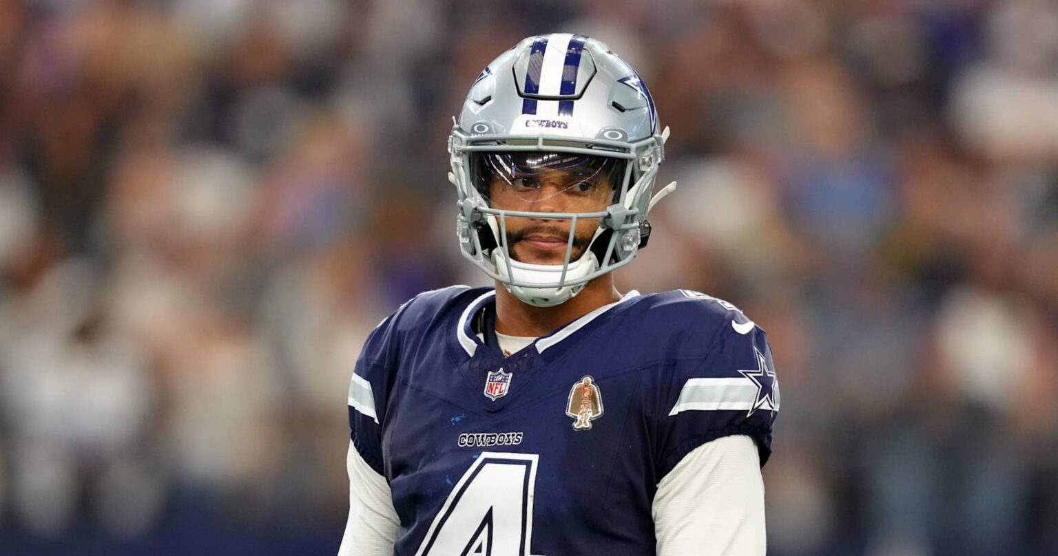 Dak Prescott, Aaron Rodgers, Stroud Headline Madden 24 Week 6 Player Ratings Update