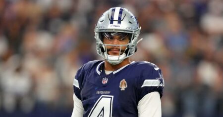 Dak Prescott, Aaron Rodgers, Stroud Headline Madden 24 Week 6 Player Ratings Update