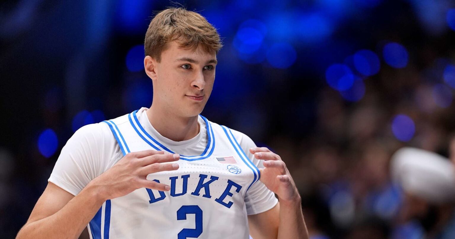 NBA Scout: Cooper Flagg vs. Ace Bailey ‘Not Clear Cut’ for 2025 No. 1 NBA Draft Pick