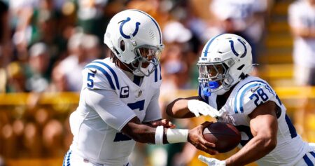 Anthony Richardson Cleared, Jonathan Taylor Out for Colts vs. Dolphins amid Injuries