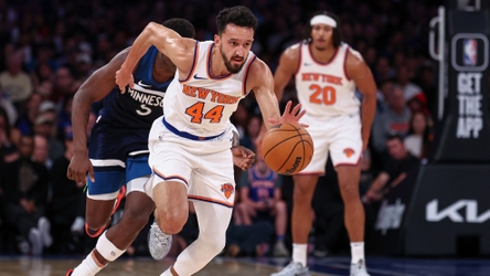 Knicks select Landry Shamet and Matt Ryan in 2024 NBA G League Draft