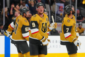 Golden Knights Still Trying To Secure Identity Heading Into Clash With Defending Champs