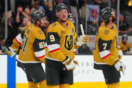 Golden Knights Still Trying To Secure Identity Heading Into Clash With Defending Champs