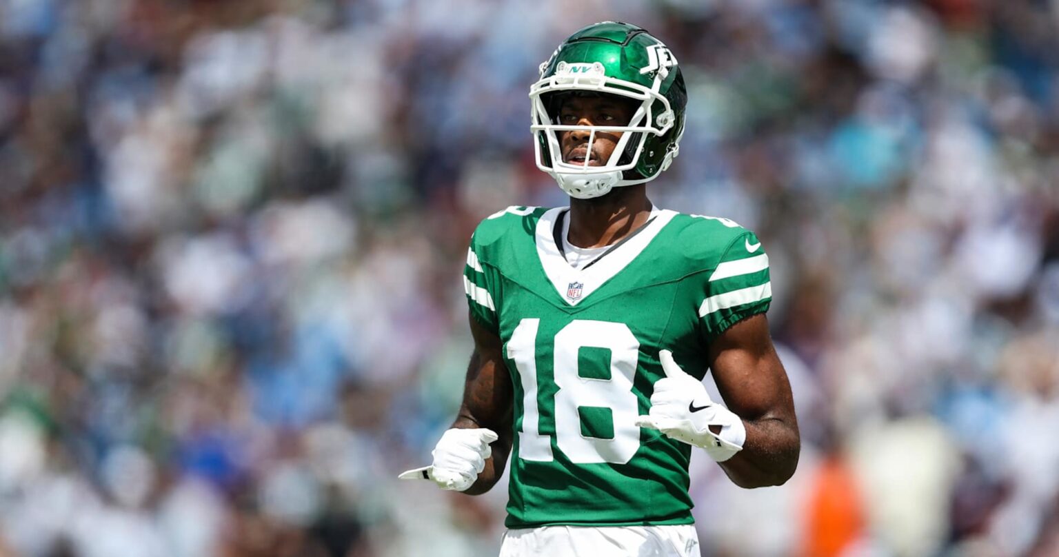 Mike Williams Trade Rumors: Steelers Eye Jets WR; Have ‘Scoured the Earth for’ Help