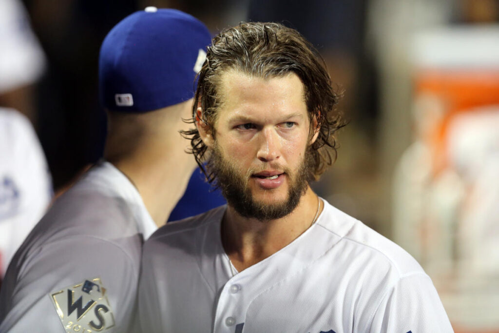 Dodgers’ Clayton Kershaw still holds grudge against Astros for stealing signs