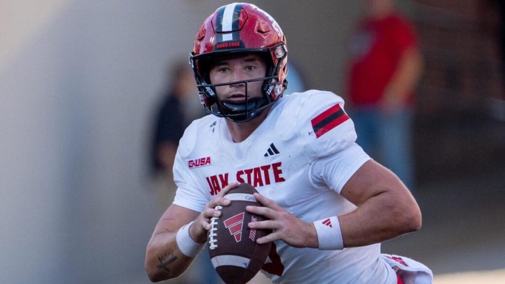 Jacksonville State vs. MTSU prediction, odds: 2024 Week 9 college football Wednesday picks by proven model