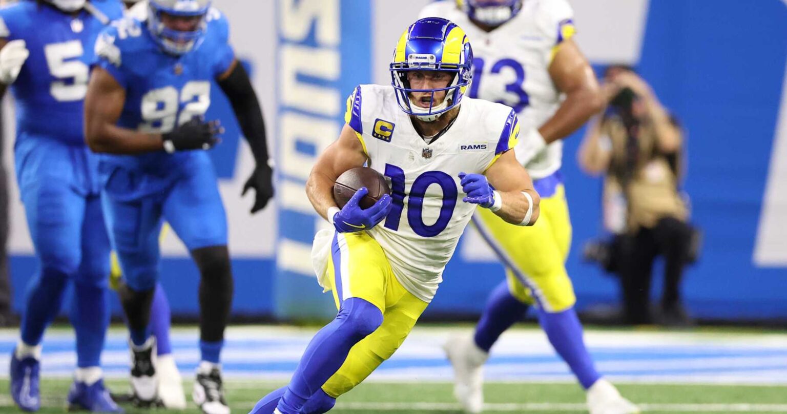 Cooper Kupp Trade Rumors: Rams Eye Larger Return Than Davante Adams Jets-Raiders Deal