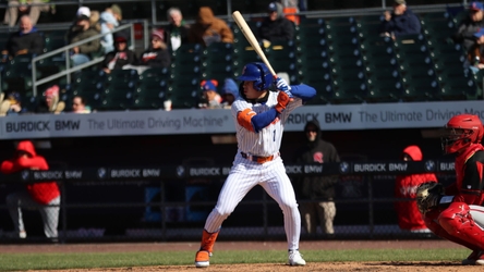 Mets prospect Drew Gilbert hits two home runs in Arizona Fall League