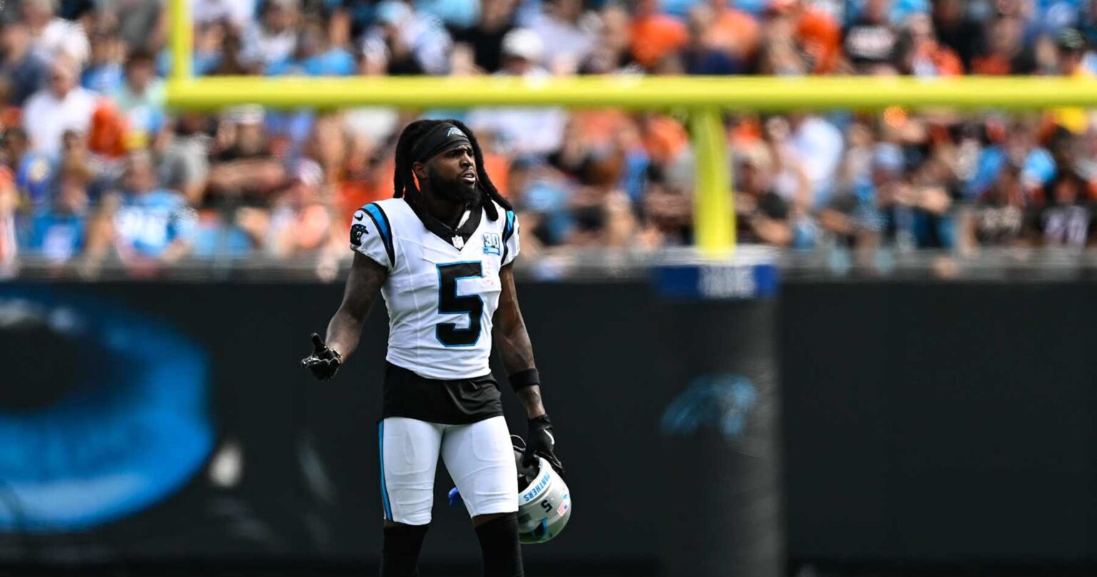 Diontae Johnson Rumors: Panthers Open to Trade; WR May Be More ‘Desirable’ Than Kupp