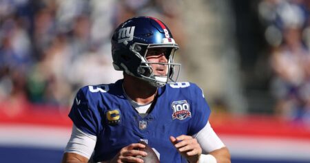 Daniel Jones: Brian Daboll Told Giants After Eagles Loss I’m QB1 ‘Going Forward’