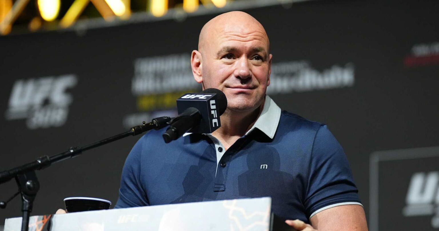 UFC’s Dana White Rips Francis Ngannou, Says He’s ‘All About the Money’