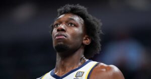 Report: Pacers’ James Wiseman Suffered Torn Achilles Injury vs. Pistons