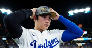 Dodgers’ Shohei Ohtani Won’t Pitch vs. Yankees in World Series, Dave Roberts Says