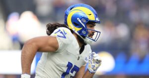 Puka Nacua a ‘War Daddy’ for Rams in Return from Injury vs. Vikings, Sean McVay Says