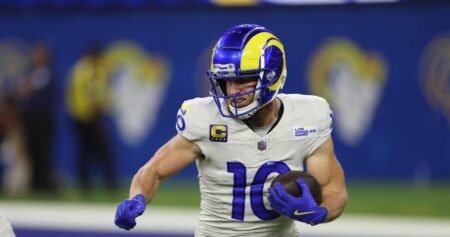 Rams’ Sean McVay Doesn’t Expect Cooper Kupp to Be Traded amid NFL Rumors