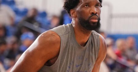 Joel Embiid Rumors: 76ers Star ‘Looks Good Physically’ in Workouts amid Injury Probe