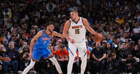 Nikola Jokić Says Nuggets Are ‘Not a Good Shooting Team’ After Loss to Thunder