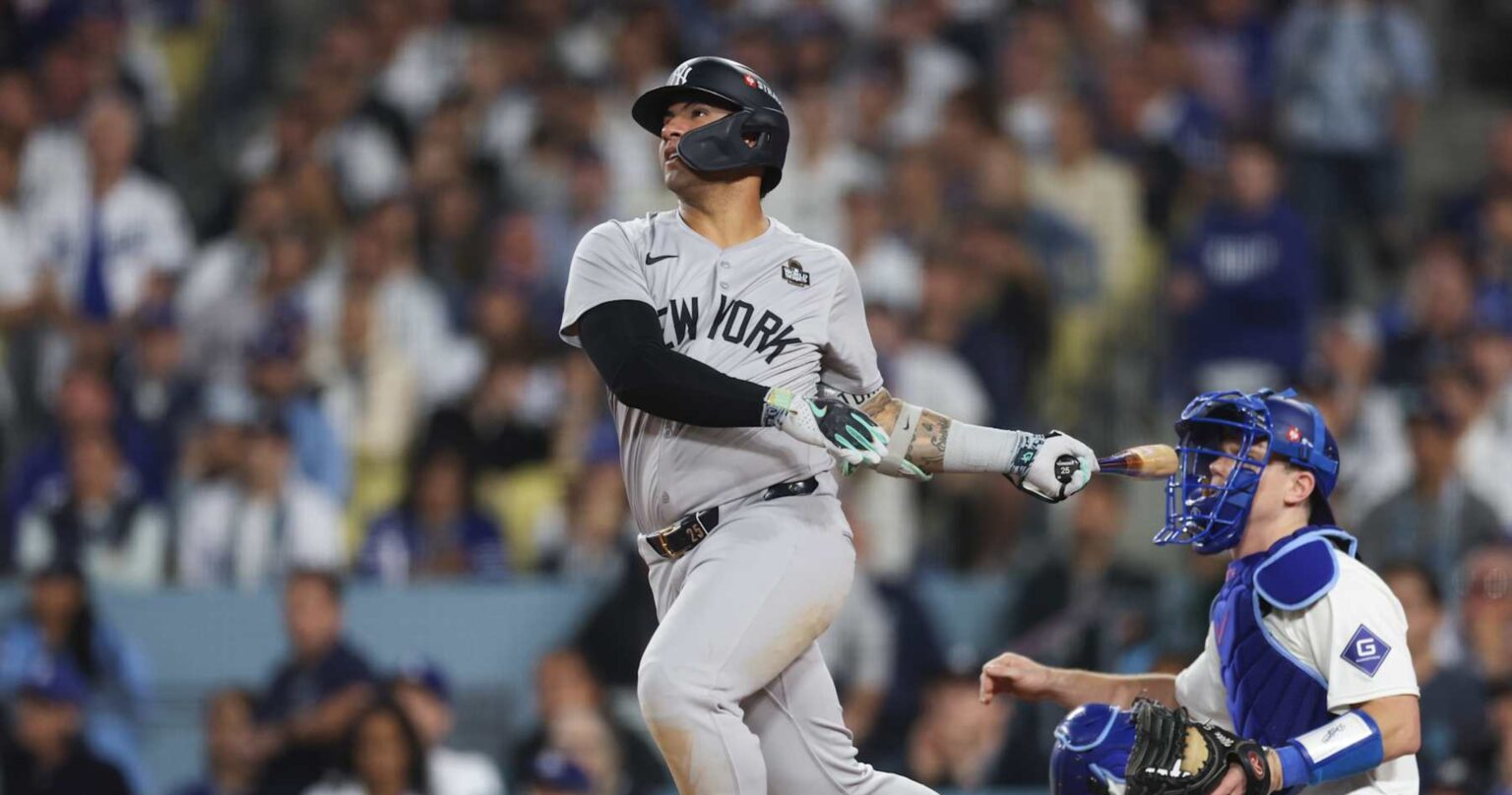 MLB Fans Rip Dodgers Spectator for Interfering on Potential HR By Yankees’ Torres