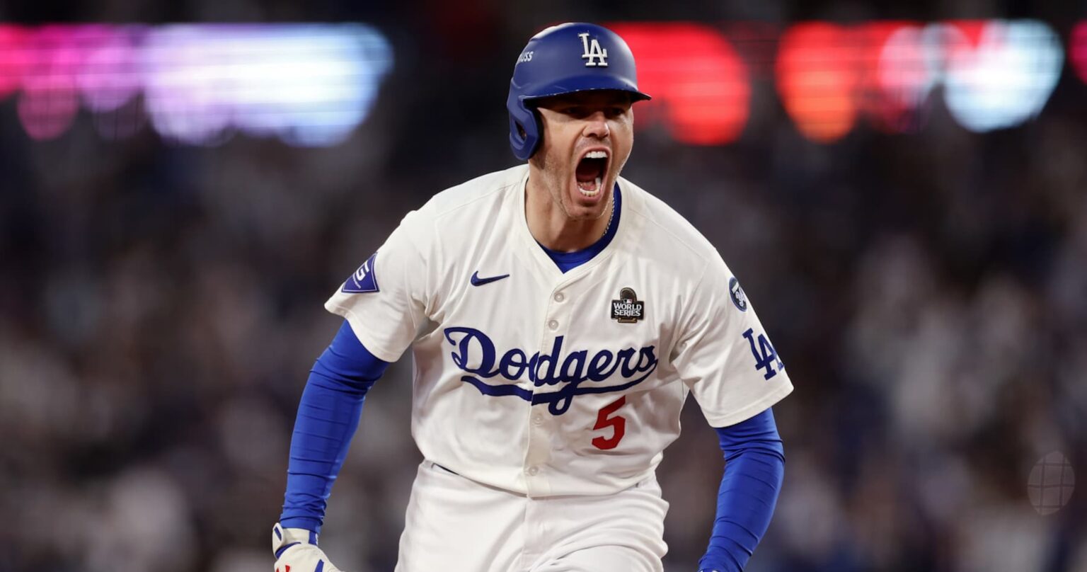 Freddie Freeman Stuns MLB Fans with Walk-Off HR as Dodgers Win WS Game 1 vs. Yankees