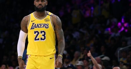 LeBron James: ‘I Plan on Playing Every Game’ for Lakers During 22nd NBA Season