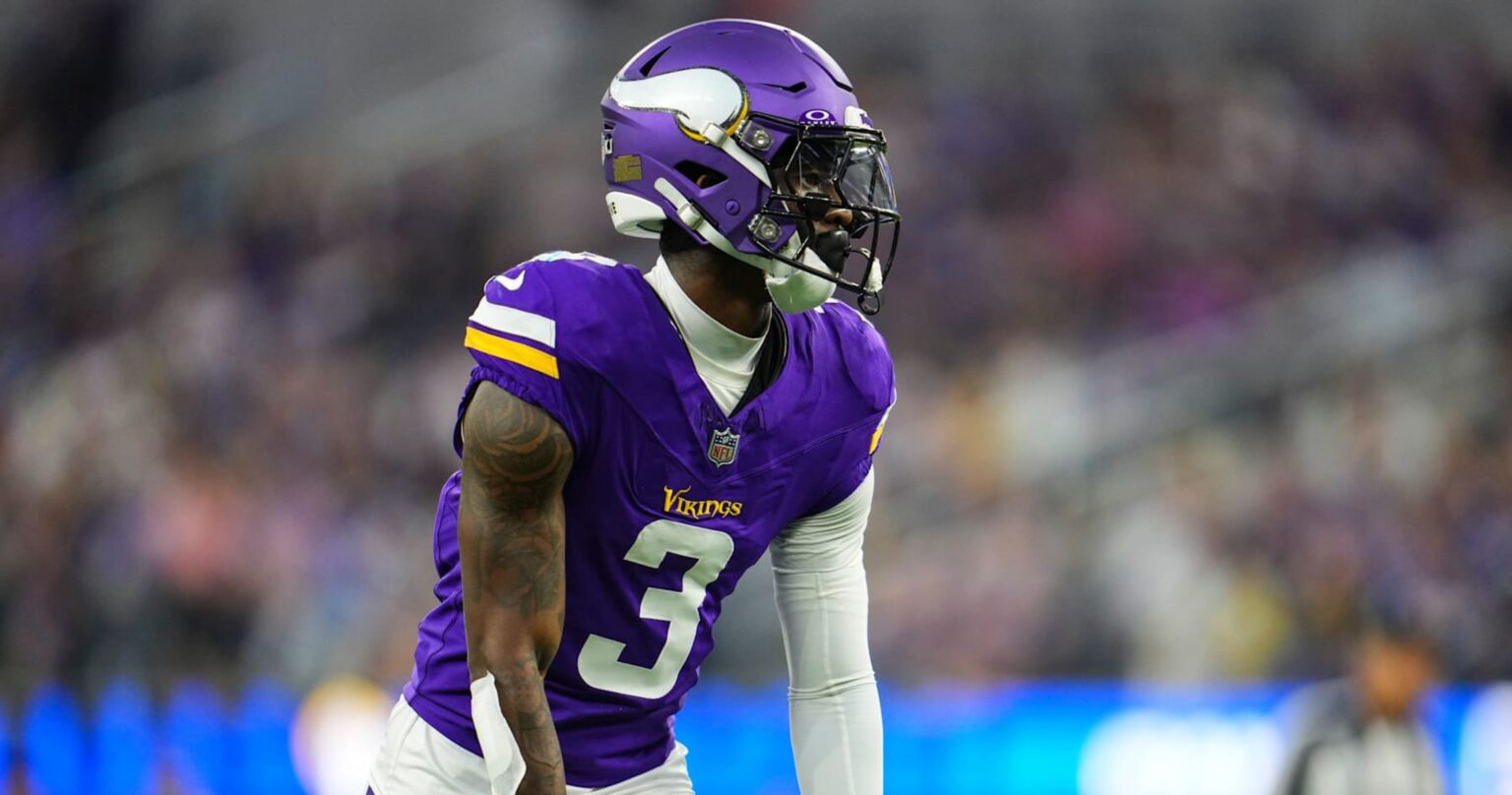 Vikings’ Jordan Addison Posts Cryptic ‘Free 3’ Photo on Instagram After Loss to Rams