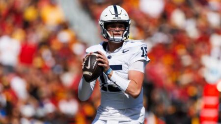 College football odds, picks, lines, predictions for Week 9, 2024: Proven computer backs Penn State, Michigan