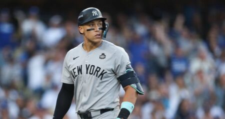 Aaron Judge, Yankees Called Out By MLB Fans in World Series Game 2 Loss vs. Dodgers