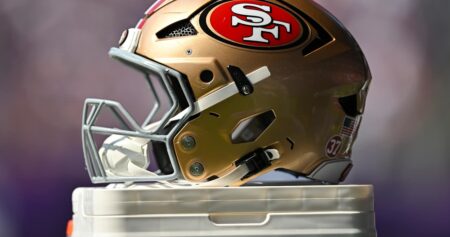 NFL Rumors: 49ers ‘Really Like’ WRs on Roster, May Not Make Trade at 2024 Deadline