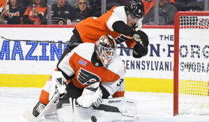 Kolosov makes NHL debut, doesn’t get much help as Flyers fall to 2-6-1