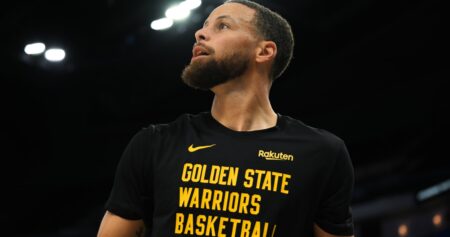 Warriors’ Stephen Curry to Undergo MRI After Suffering Sprained Ankle vs. Clippers