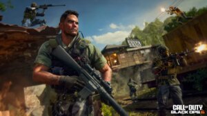 Black Ops 6 ending, explained: Who was the guy at the end?