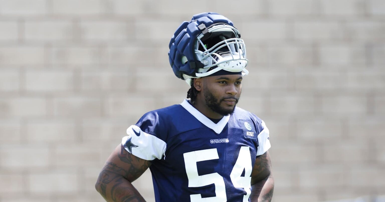 Cowboys’ Sam Williams Suspended 3 Games by NFL; DE is Out for Season With Knee Injury