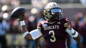 Texas State vs. Louisiana prediction, odds: 2024 college football Week 10 Tuesday picks from proven model